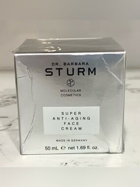 Dr. Barbara Sturm Super Anti-Aging Face Cream, 50 ml New & Sealed